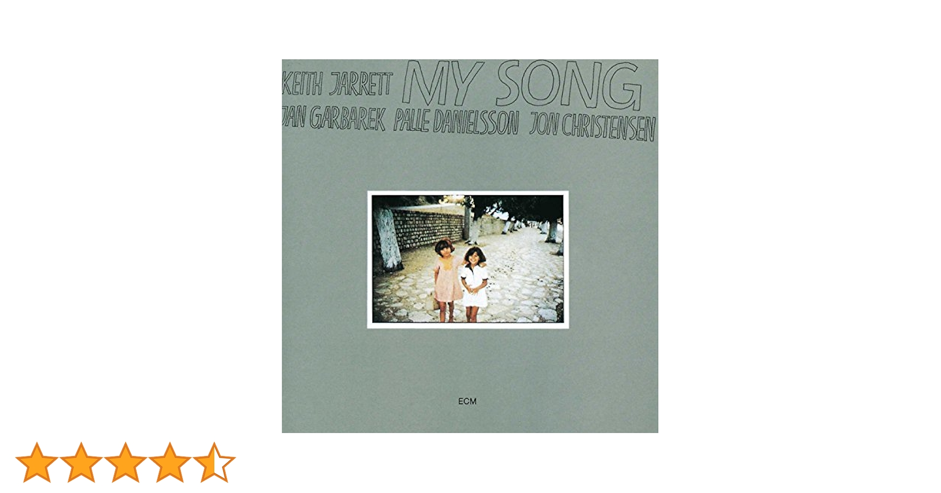 Amazon.co.jp: My Song - Jarrett, Keith: ミュージック